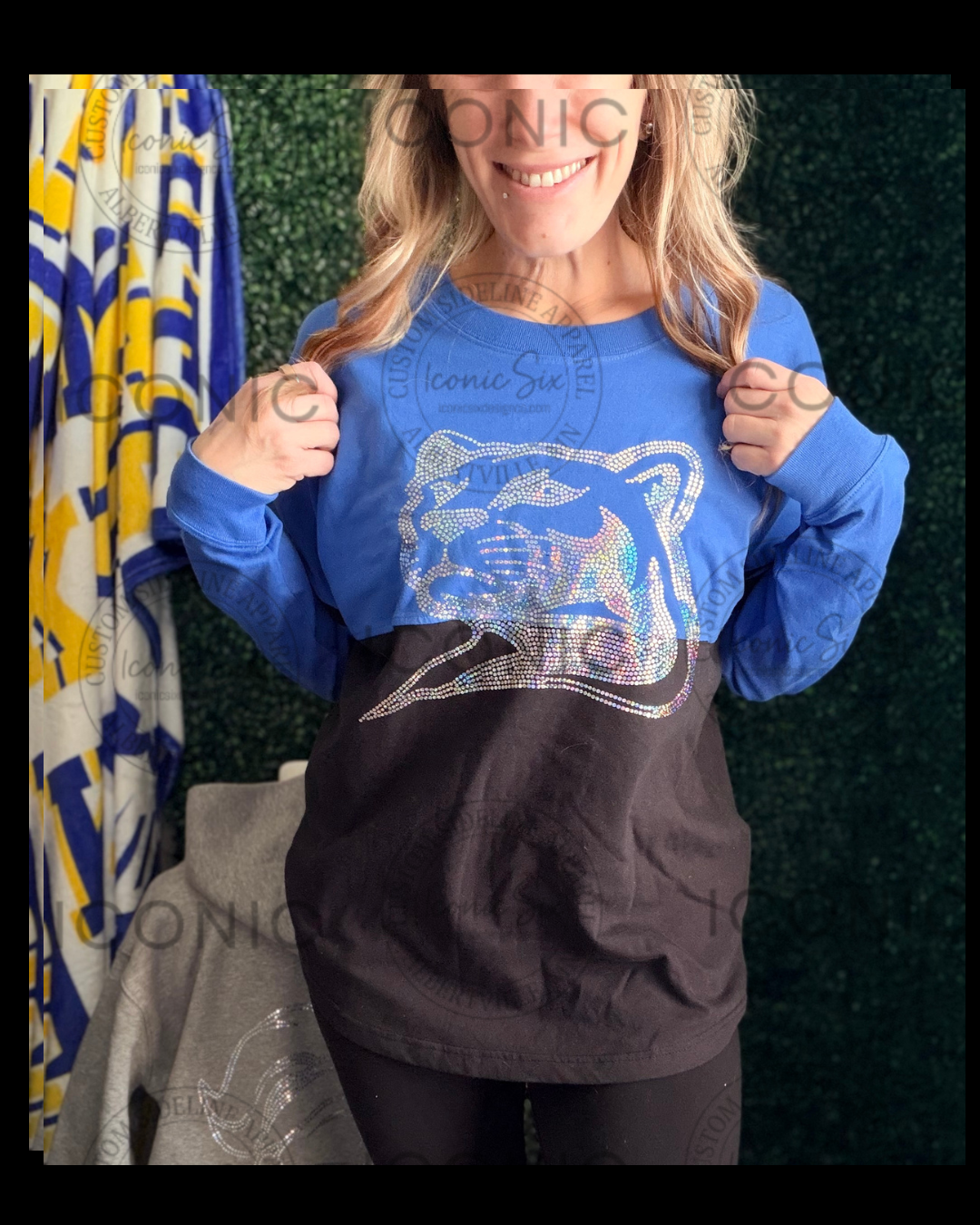 Women’s Spangle Jersey