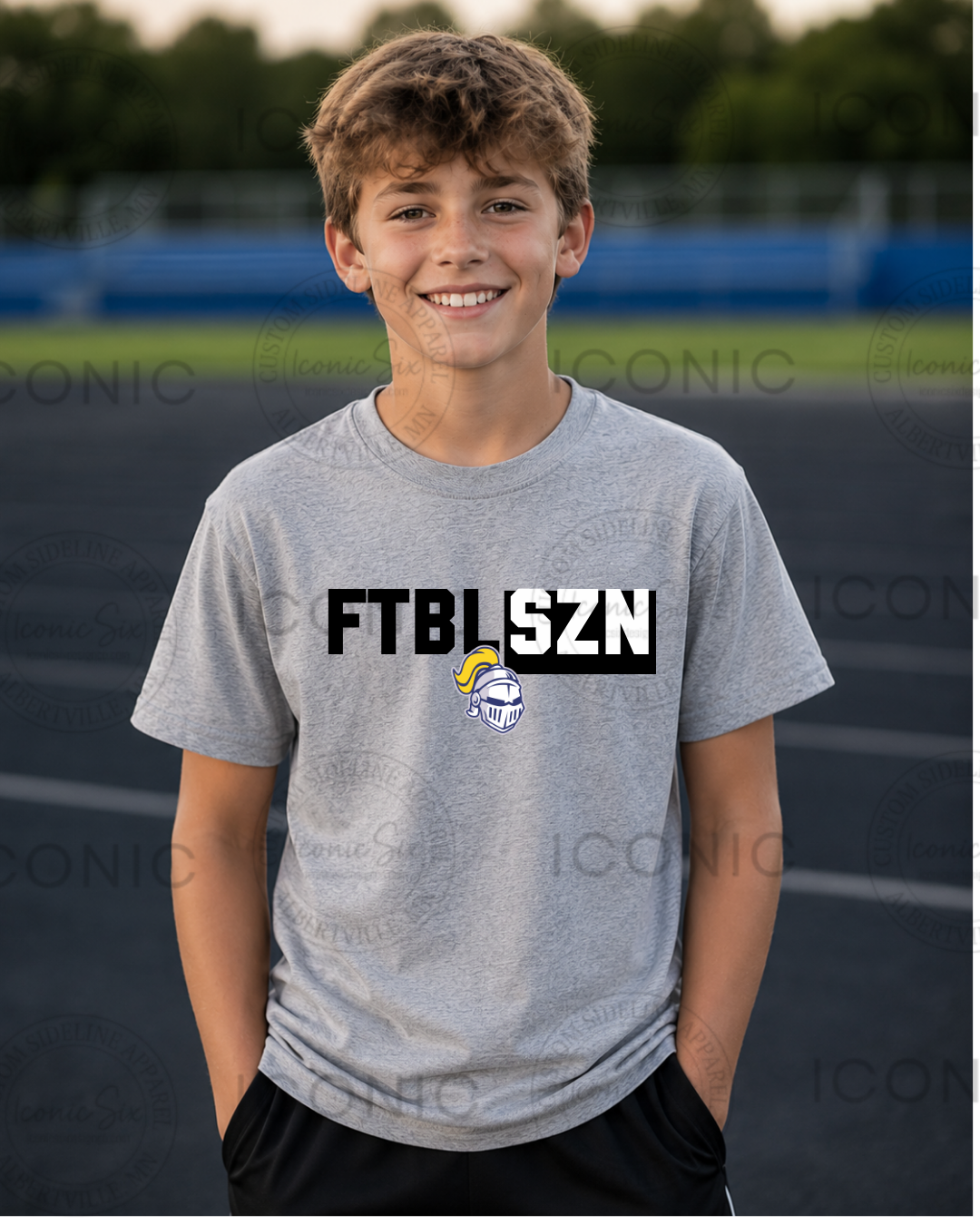 FTBL SZN T-Shirt