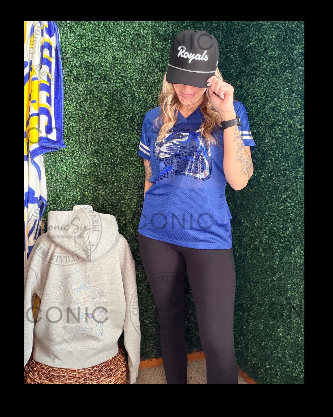 The Ultimate Sports Jersey Royals