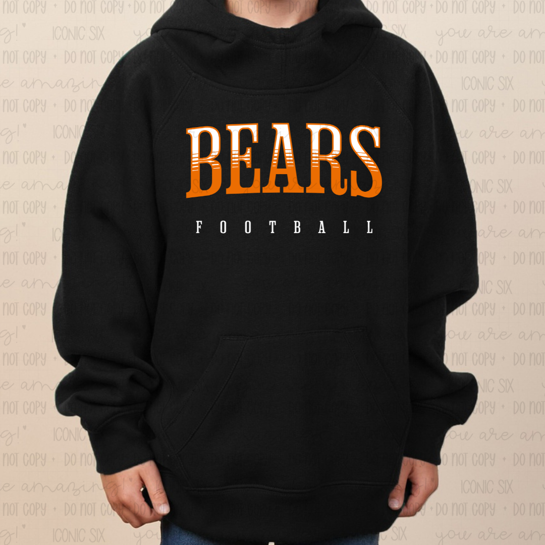 Sports Spirit Hoodie