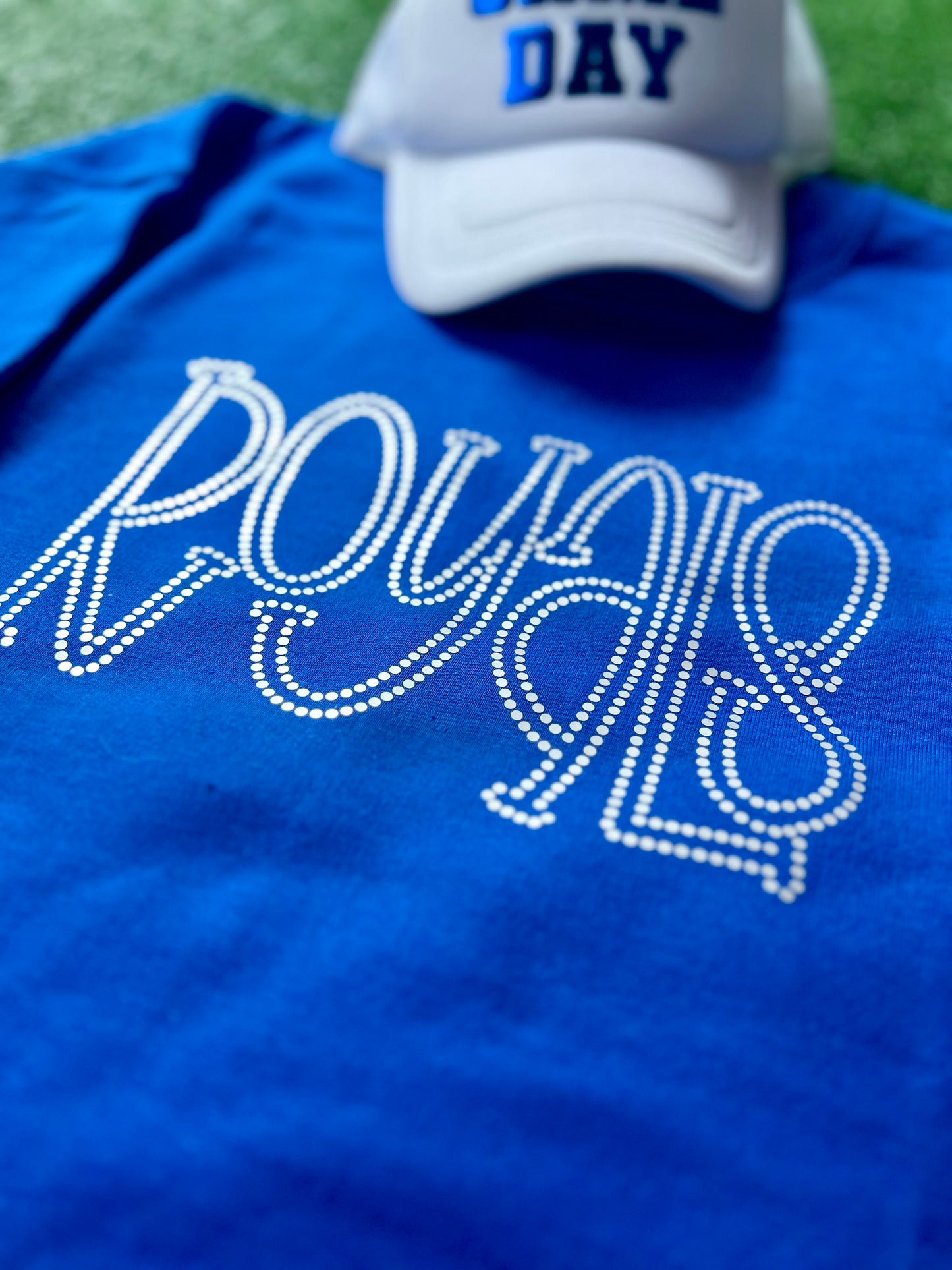 Royals Spangled Crew