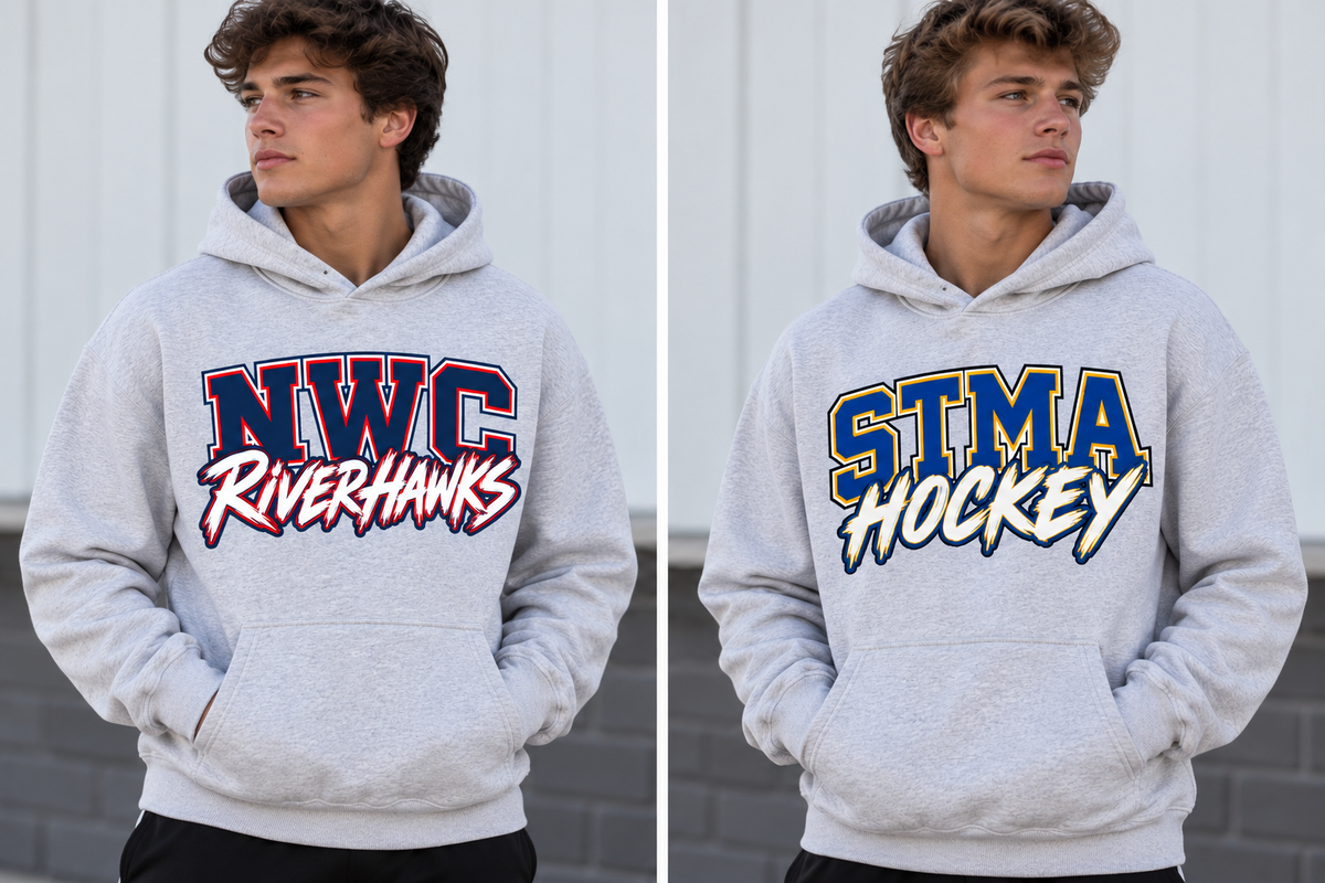 Men’s Hockey Hoodie