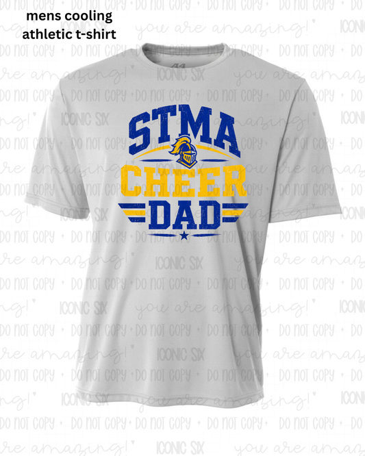 STMA Cheer Dad T-Shirt