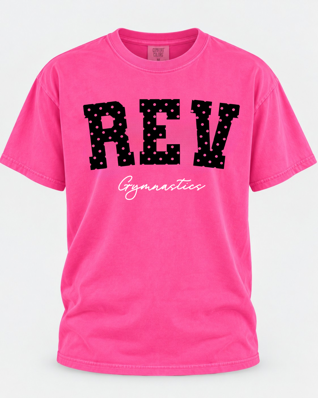Rev Polka Dot T-Shirt