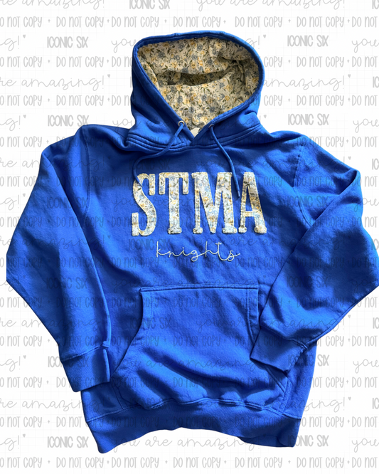 The Signature Stitch Hoodie