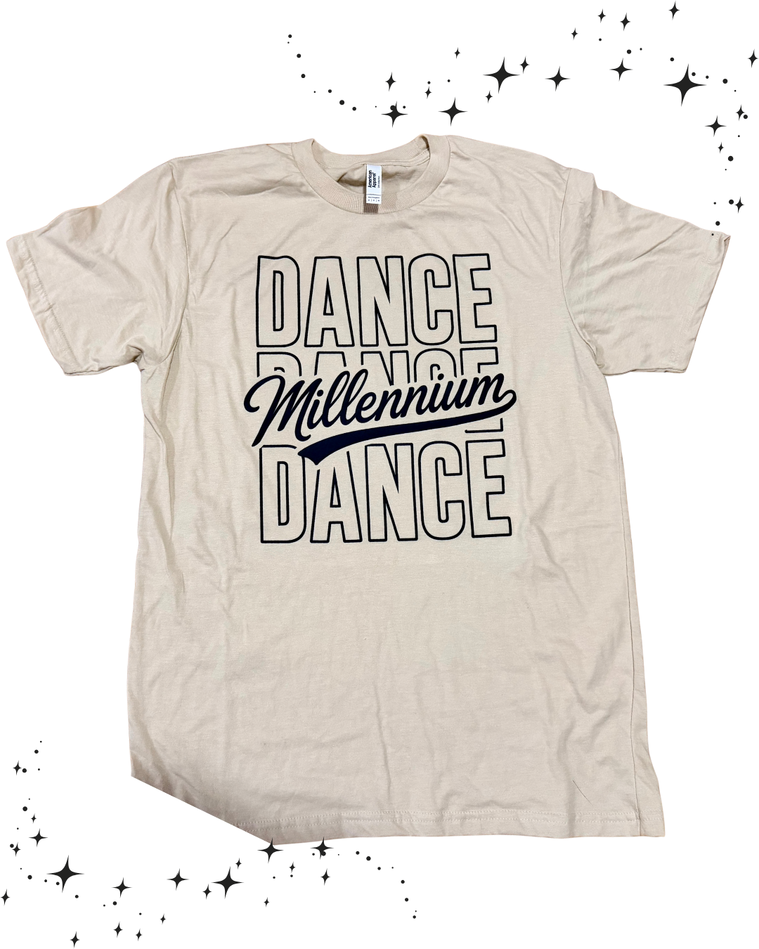 Millennium Dance T-shirt