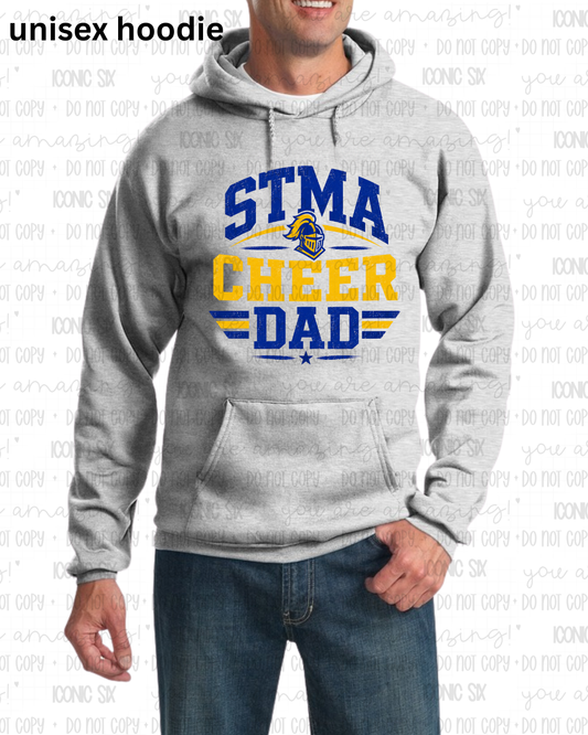 Cheer Dad Hoodie