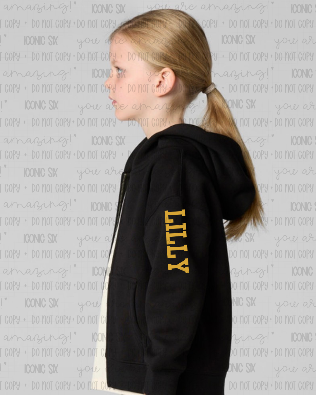 STMA Cheer Set (Zip up and Joggers)