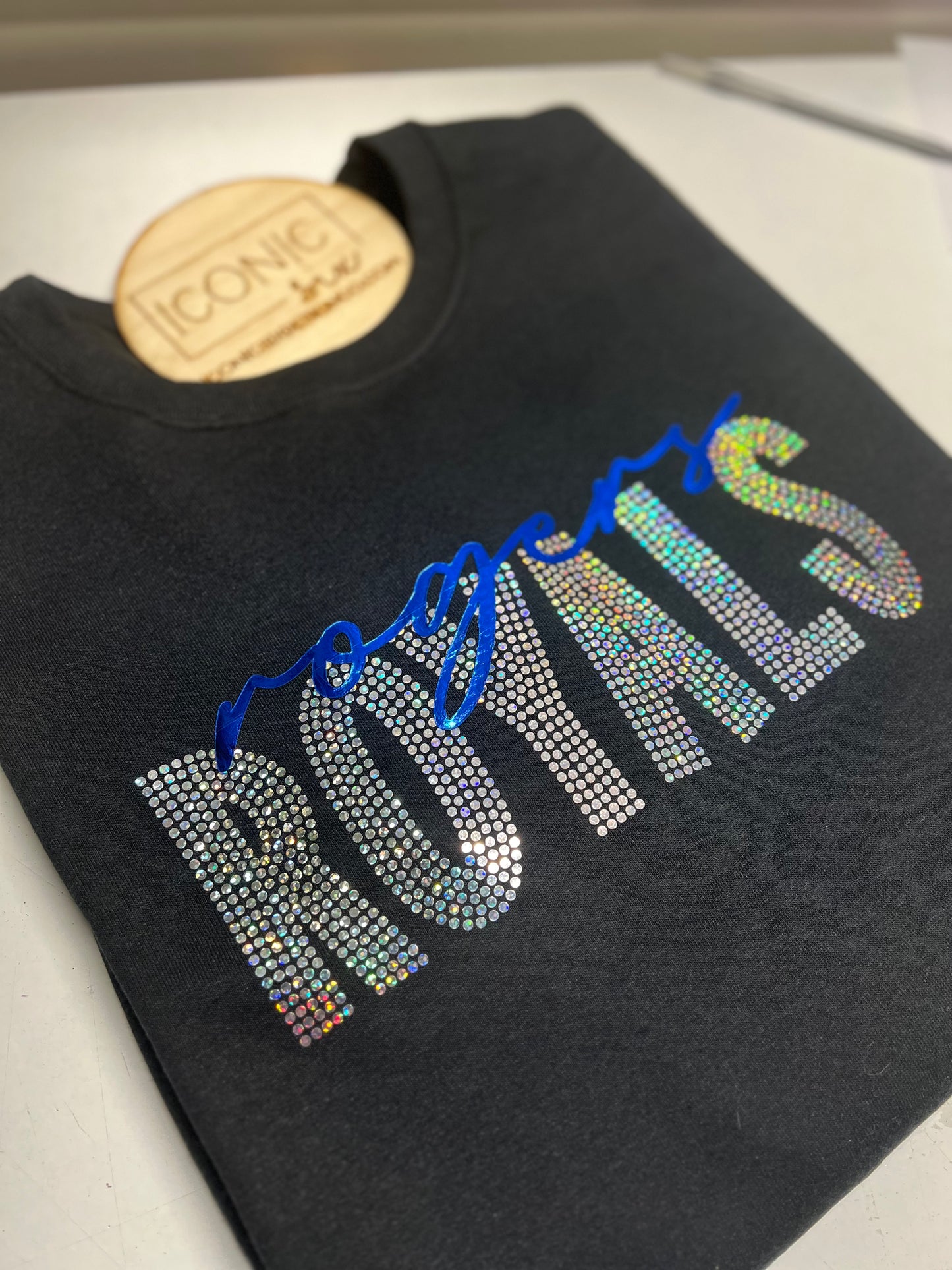 Rogers Royals Spangle Sweatshirt