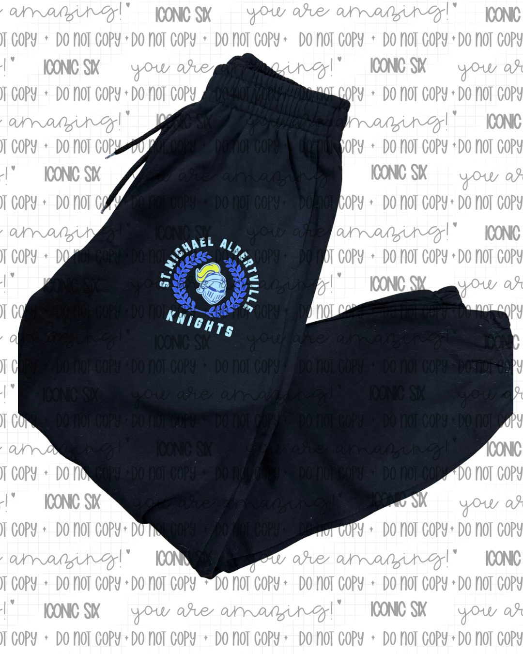 STMA Joggers