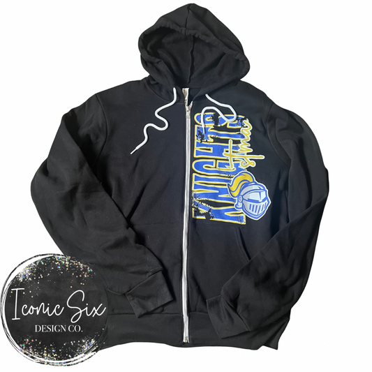 STMA Zip Up