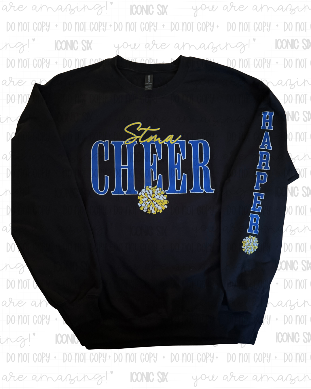 STMA Cheer Crew