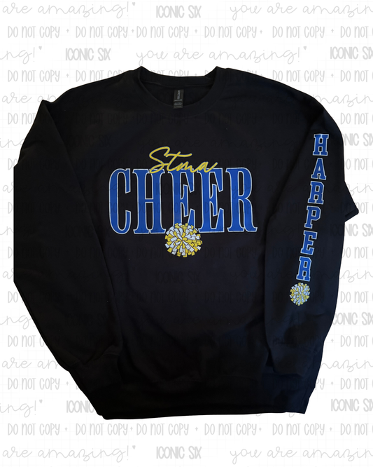 STMA Cheer Crew