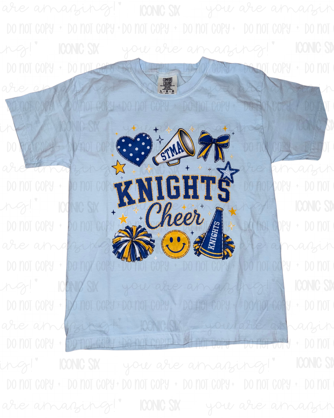 Youth Cheer T-Shirt