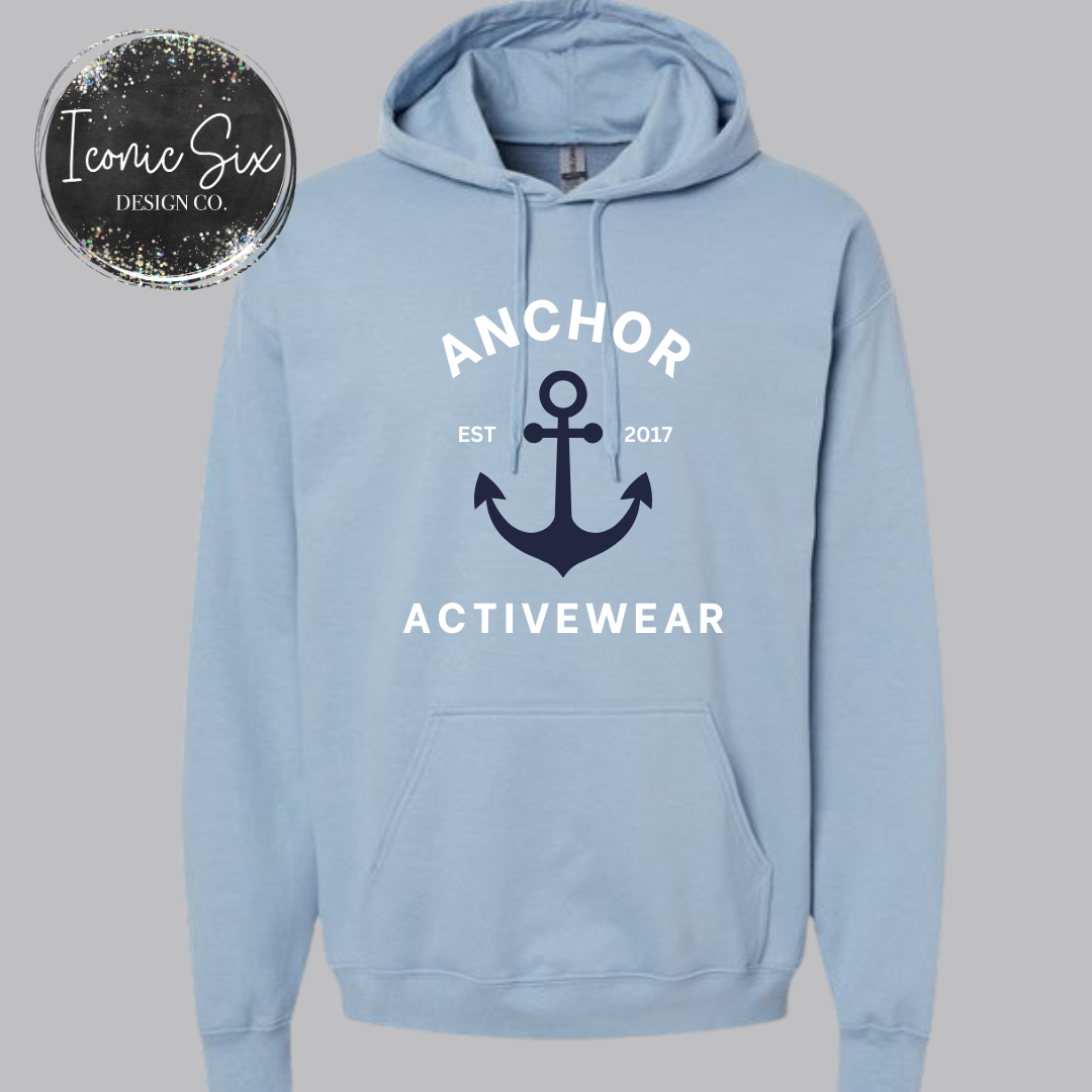 Anchor Activewear Hoodie