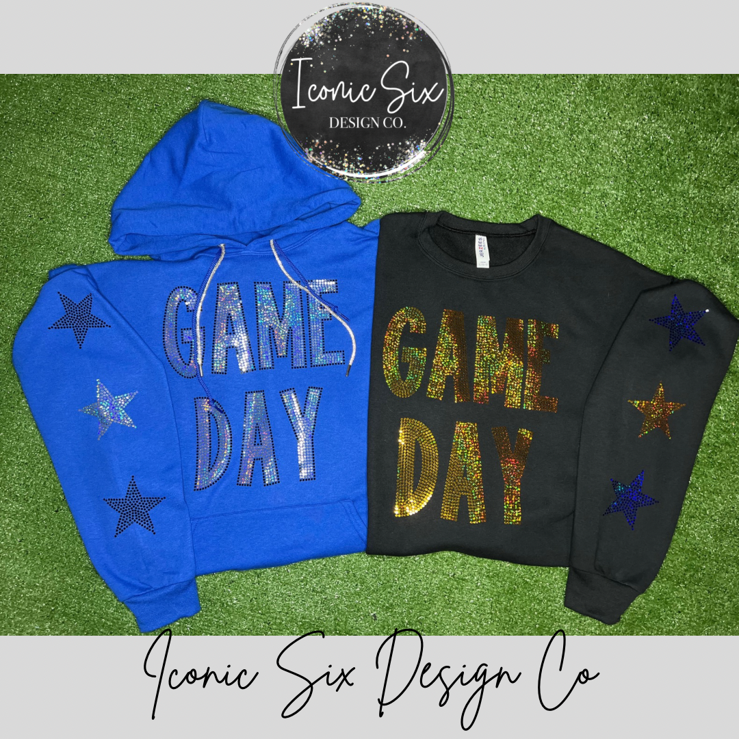 Game Day Hoodie