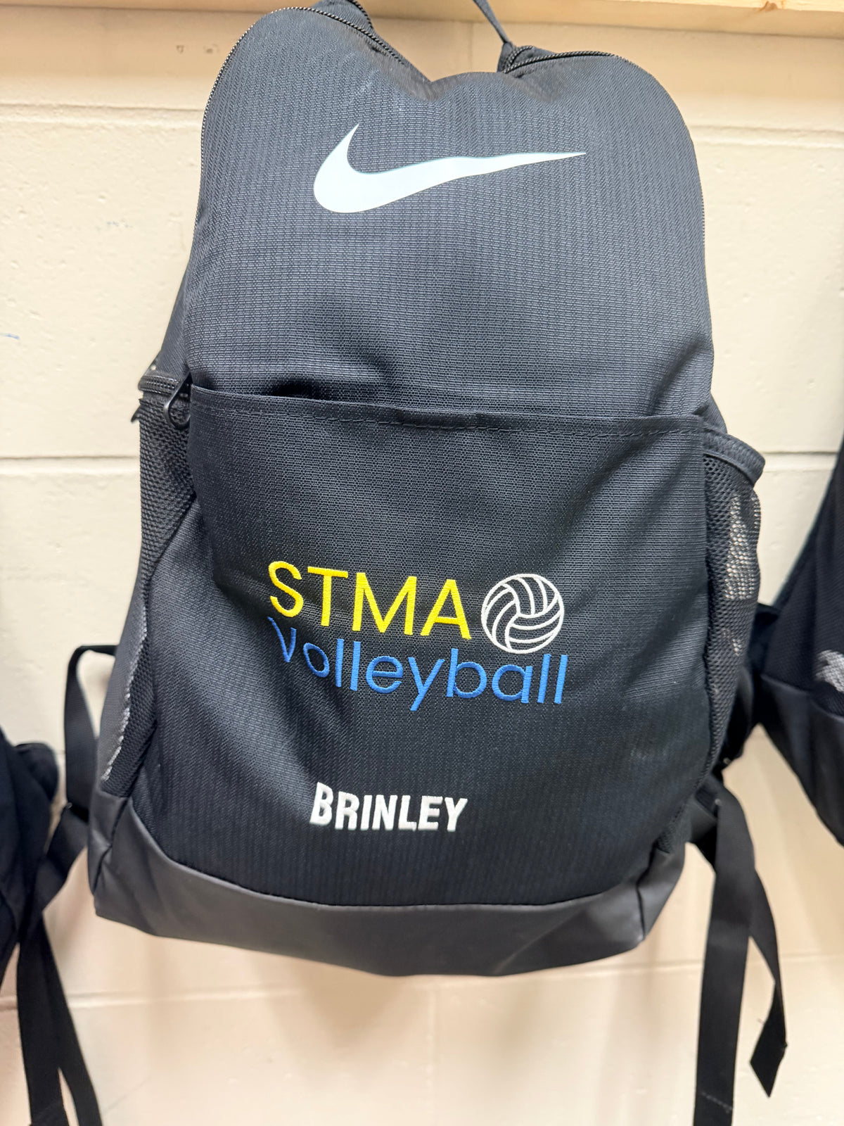 STMA Volleyball Backpack