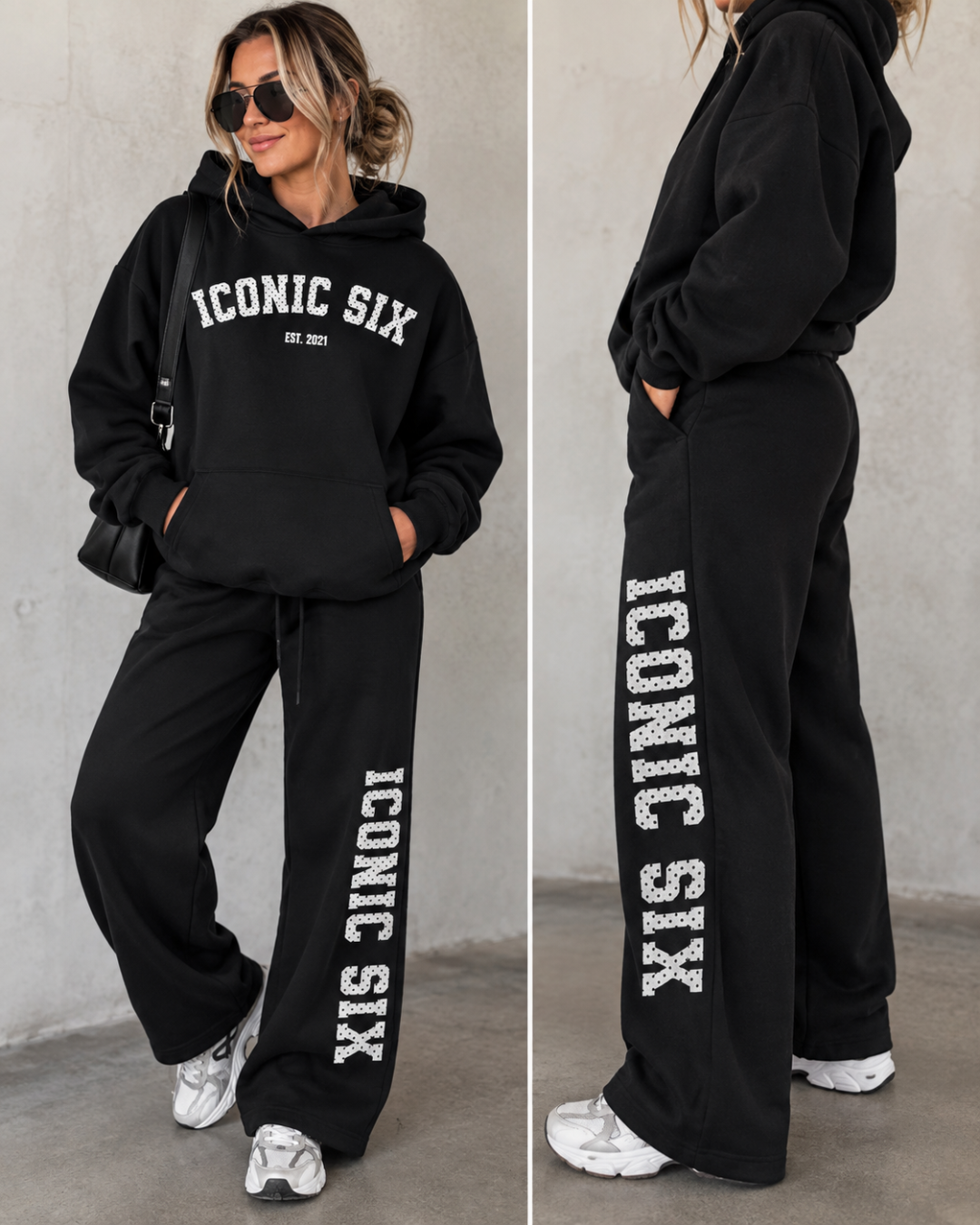 Iconic Six Cozy Set