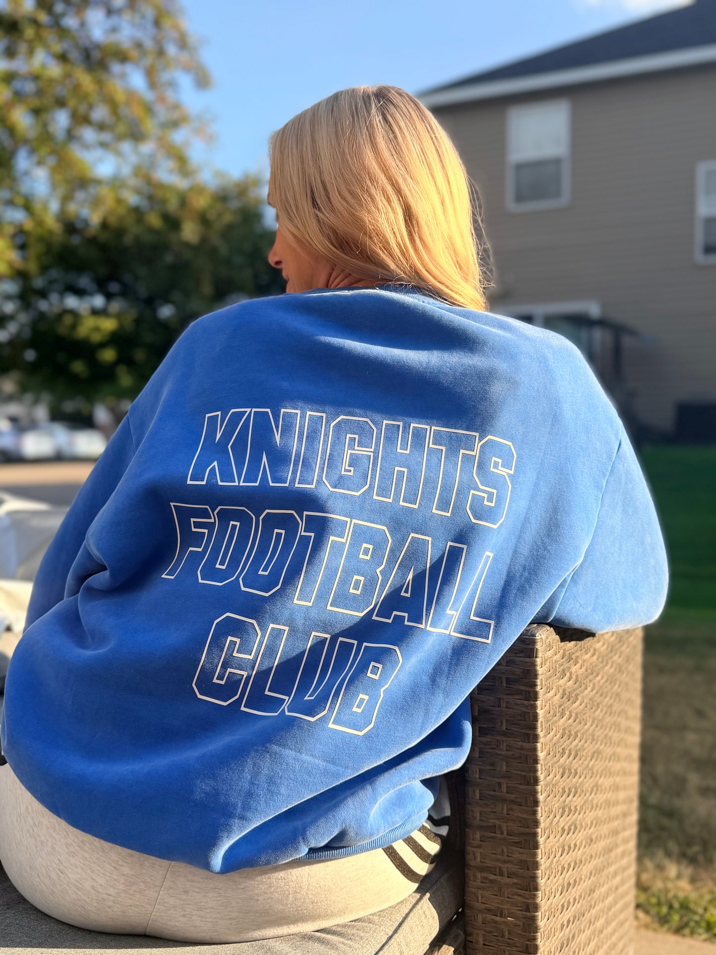Knights Club Crew
