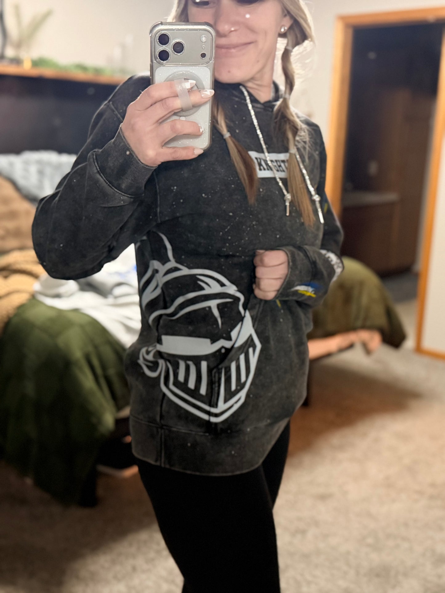 Knights Loud and Proud Hoodie