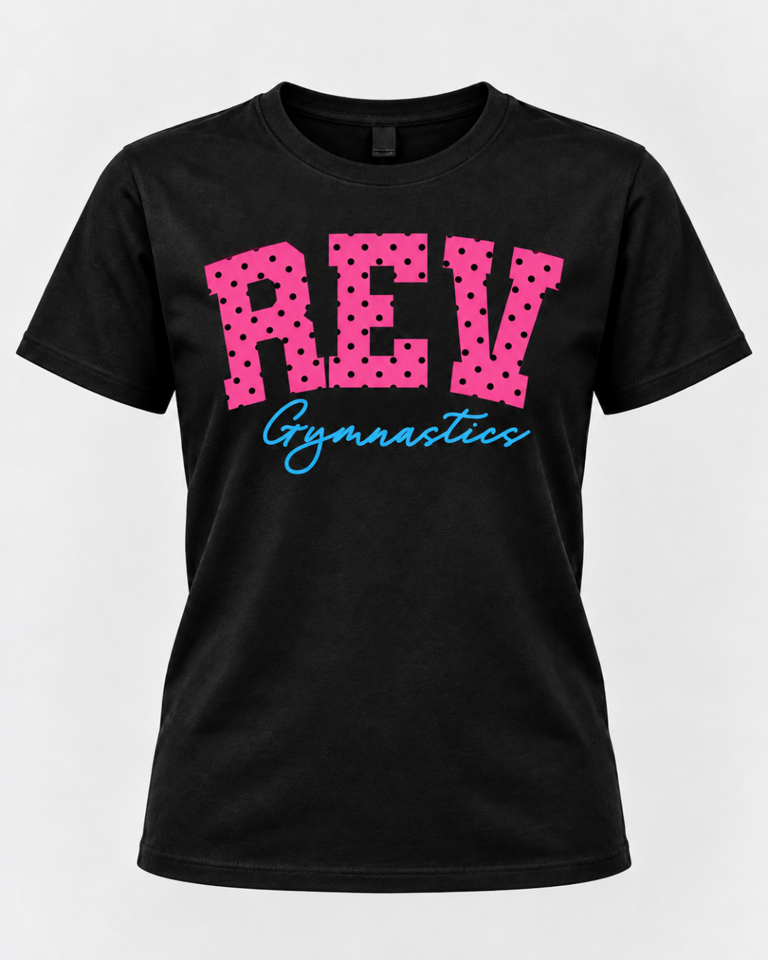 Black Rev T-Shirt