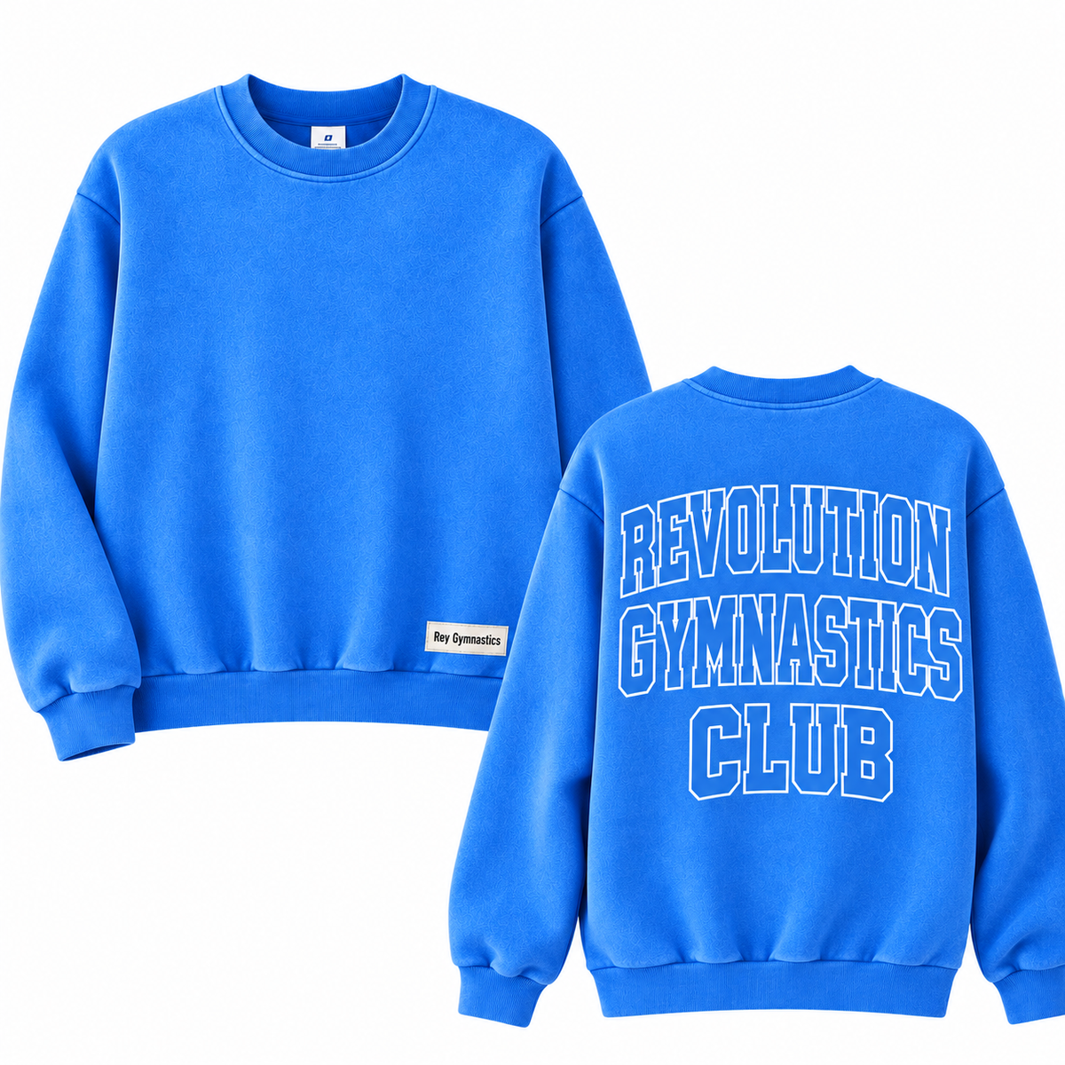 Revolution Gymnastics Club Crew