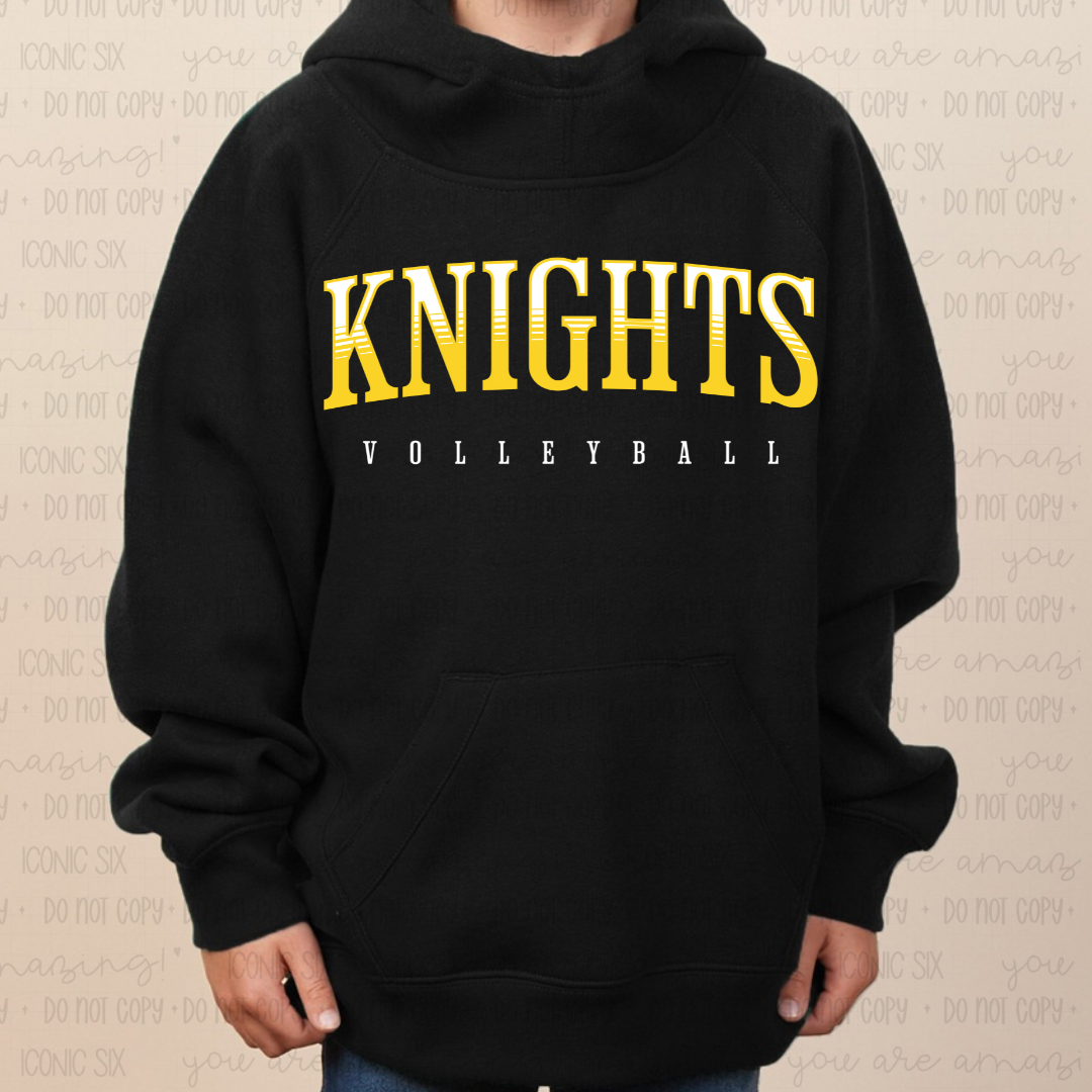 Sports Spirit Hoodie