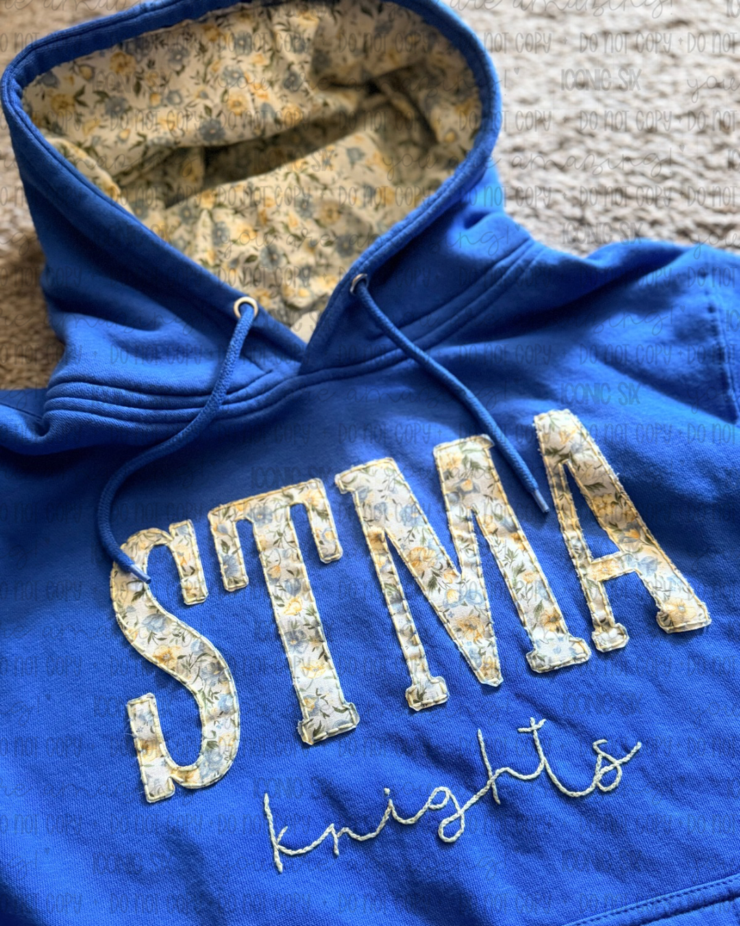 The Signature Stitch Hoodie