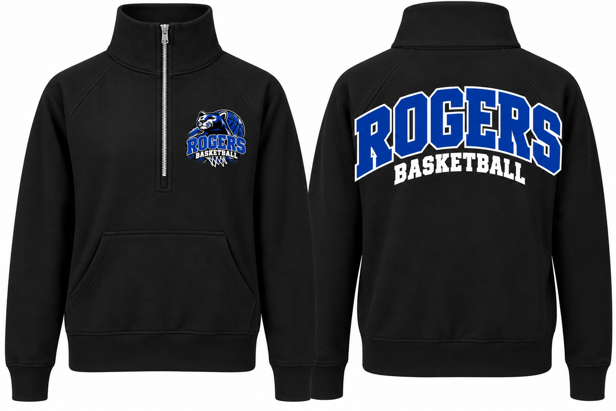 Rogers Basketball