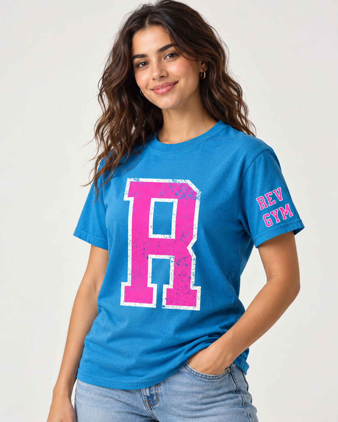 Rev Gym T-Shirt