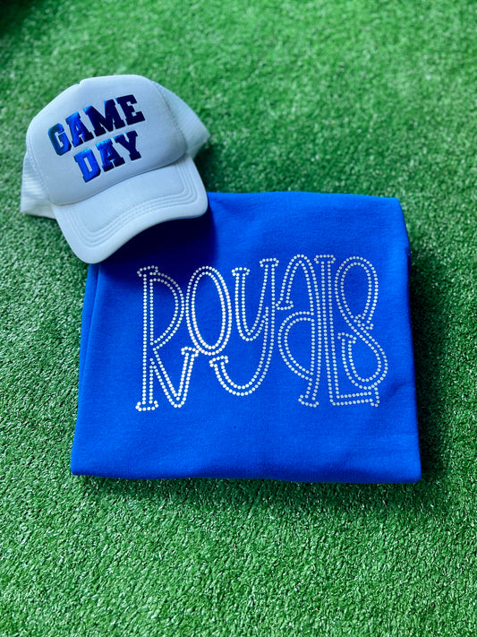 Royals Spangled Crew