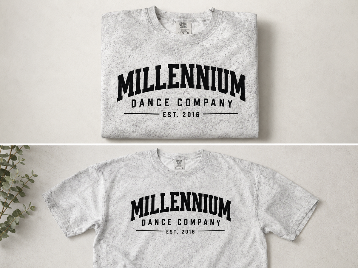 Color-Blast MDC T-shirt