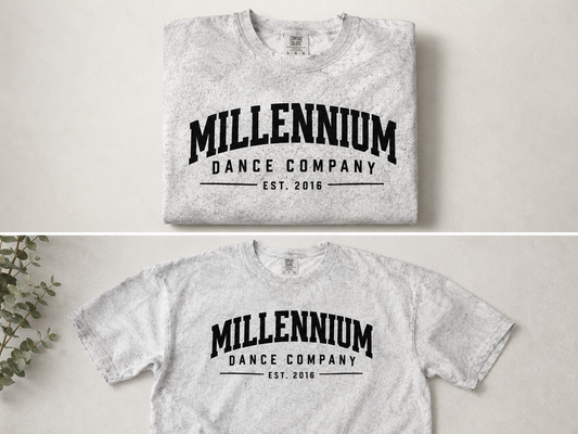 Color-Blast MDC T-shirt
