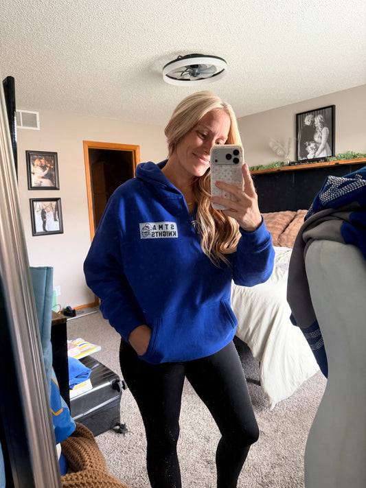 Custom School Quarter Zip