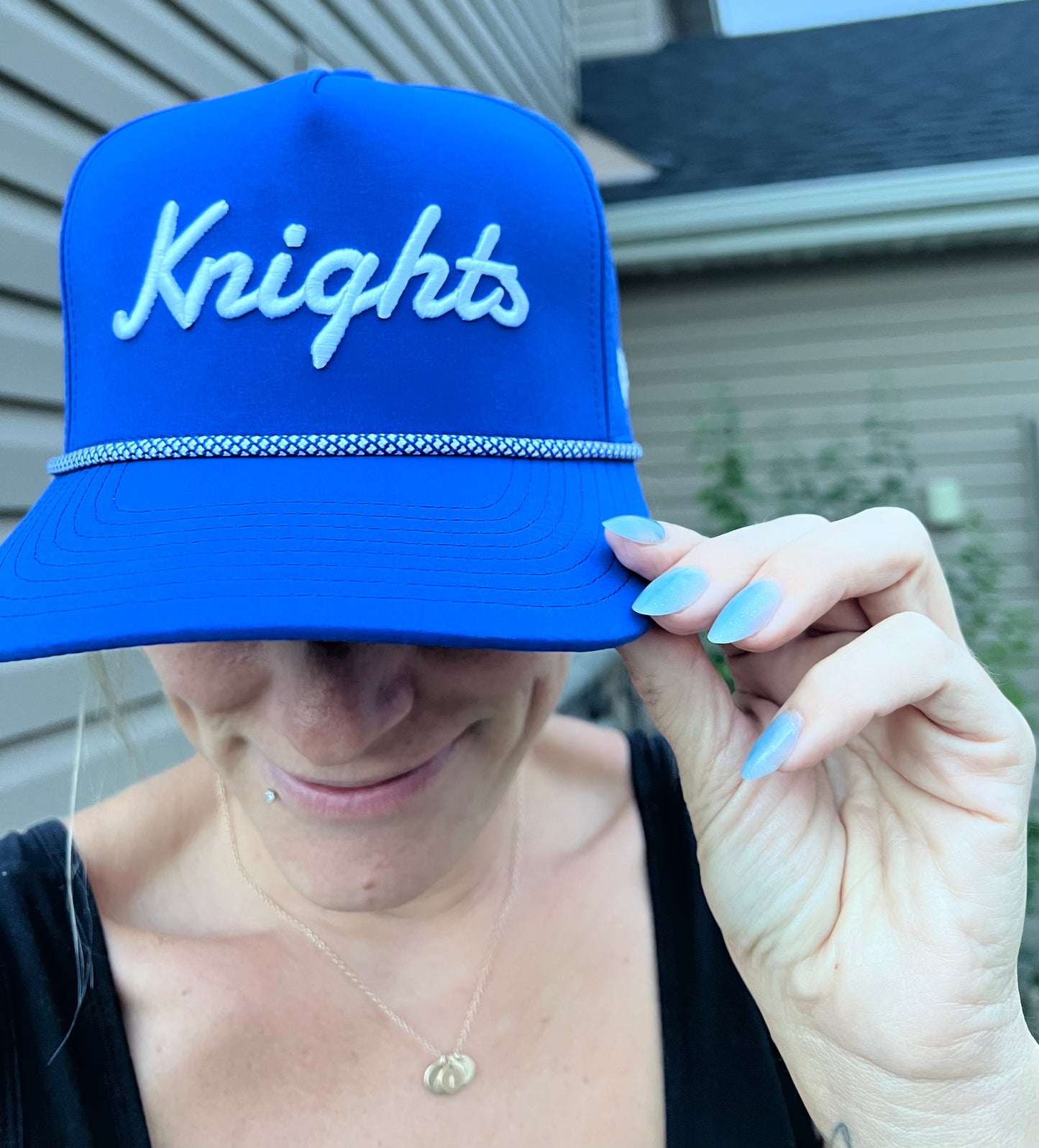 Embroidered Hats