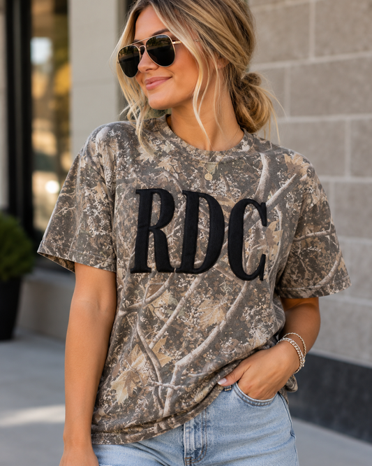 RDC Camo T-Shirt