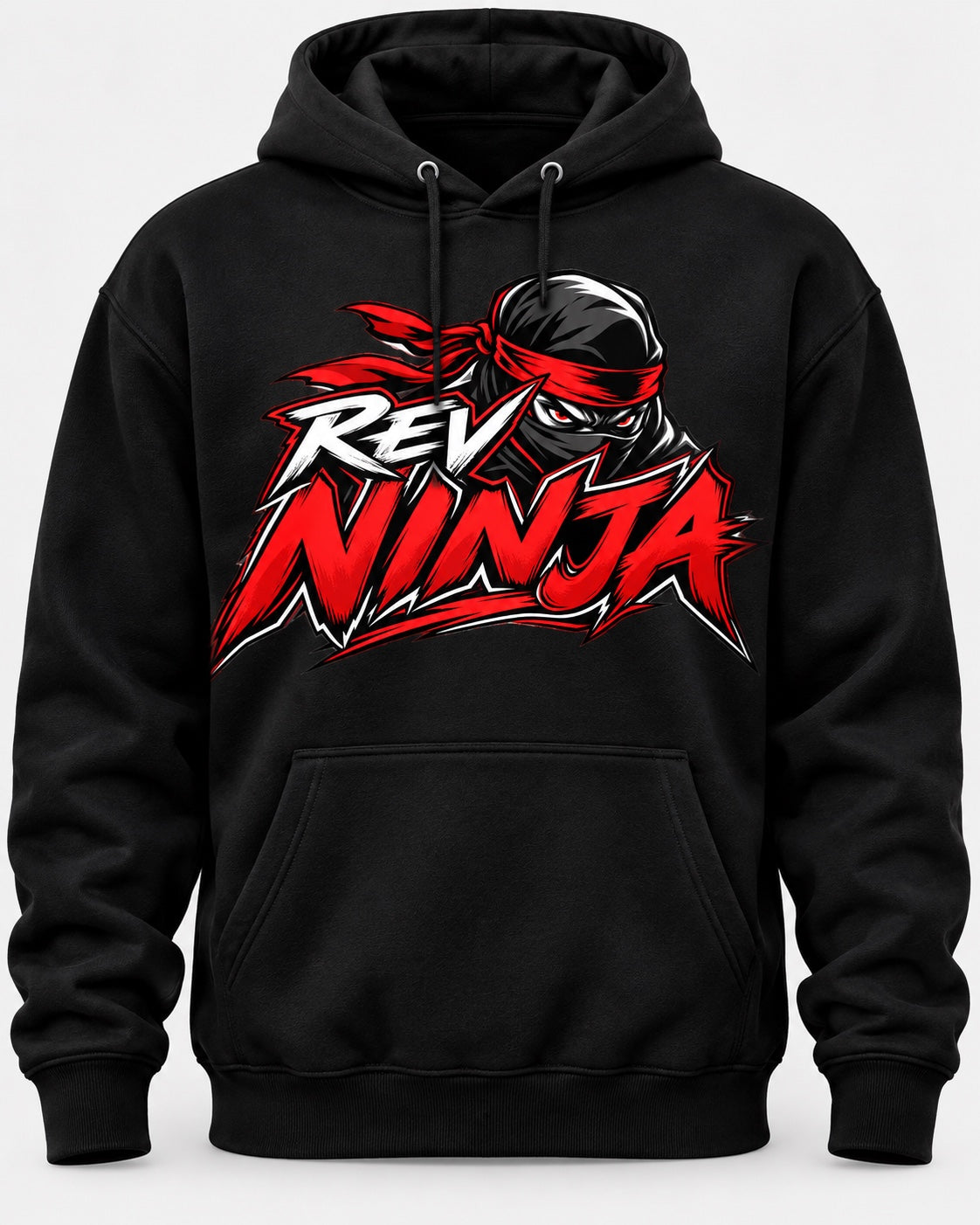 Rev Ninja Hoodie
