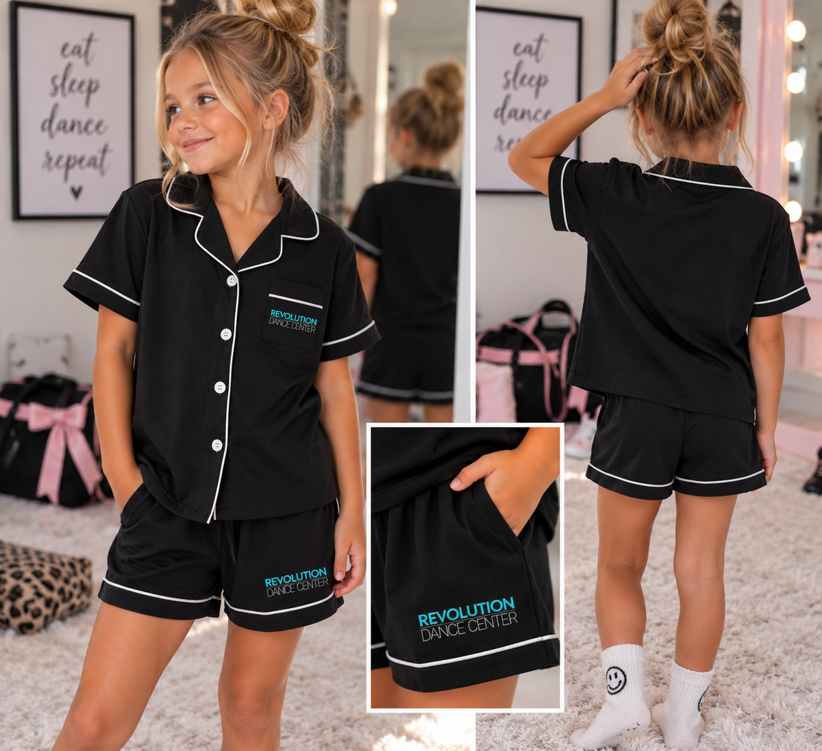Girls RDC PJ's
