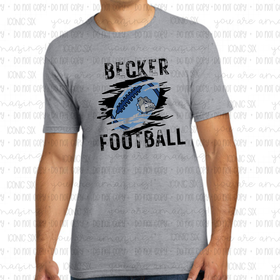 Football T-shirt