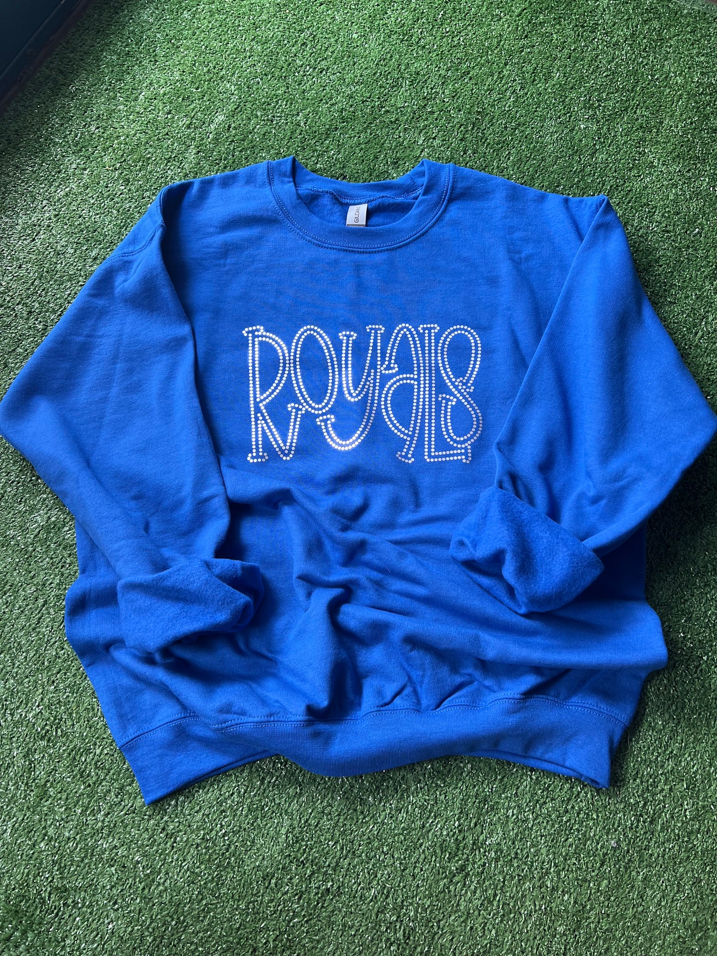 Royals Spangled Crew