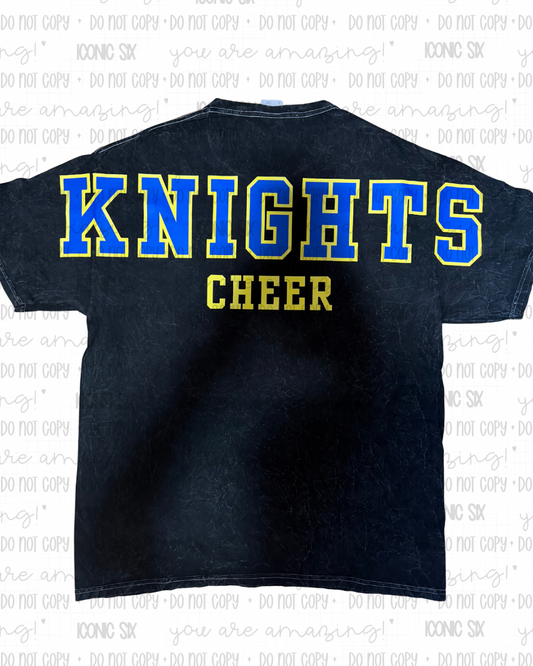 Vintage Wash Cheer T-Shirt