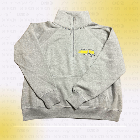 Ladies Quarter Zip