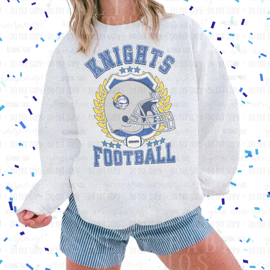 Knights Football Crew