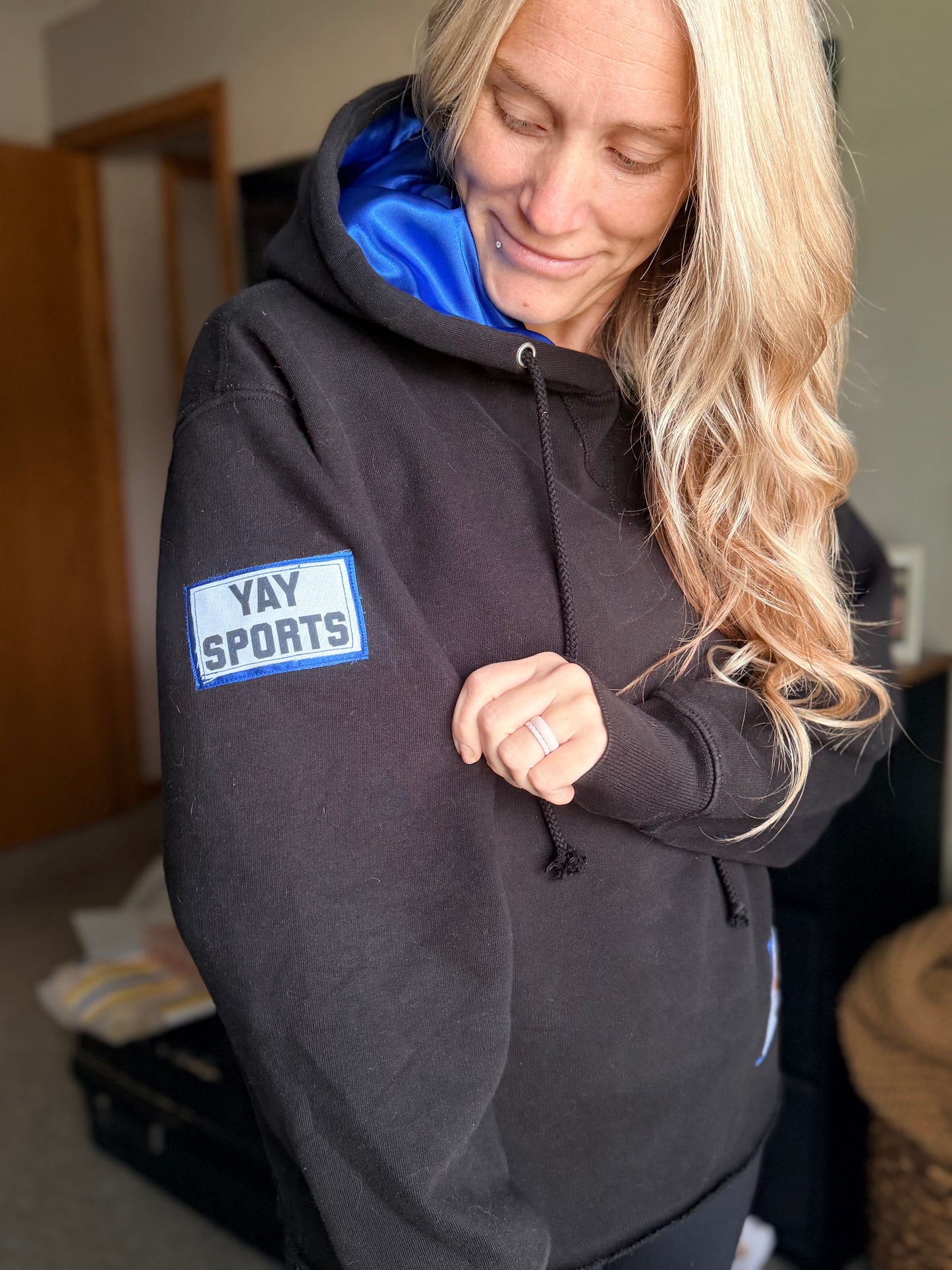 Yay Sports Hoodie
