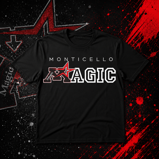 Monticello Magic T-Shirt