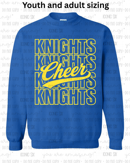 Knights Cheer Crew