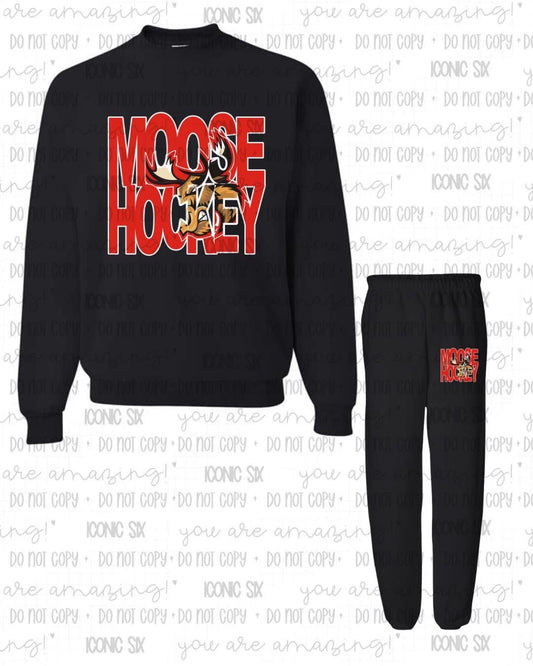 Moose Hockey Sets