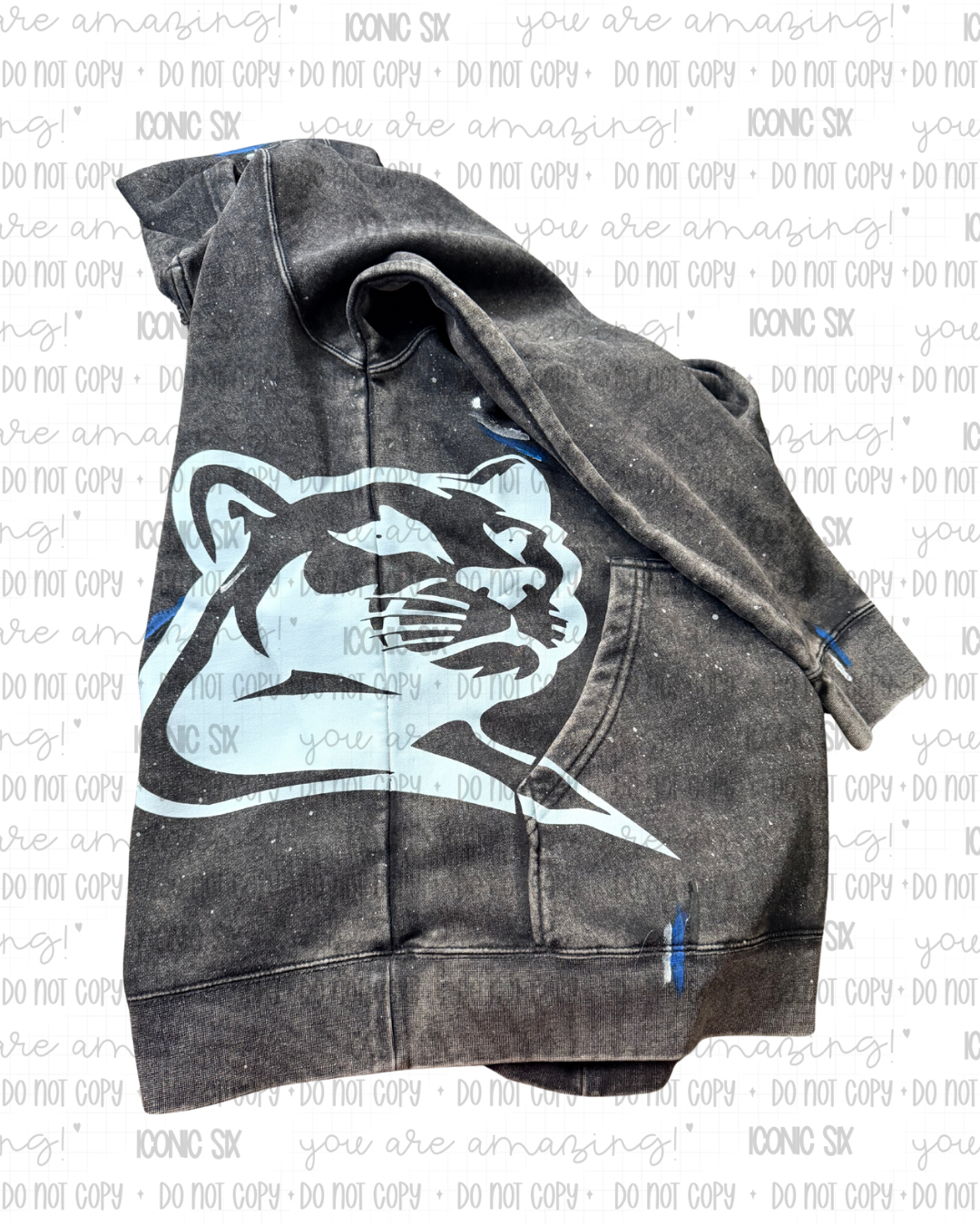 Royals Loud and Proud Hoodie