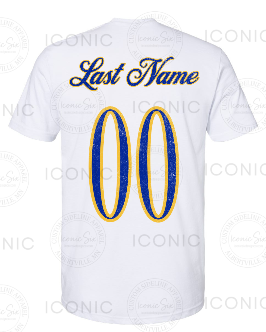 STMA Baseball T-Shirt