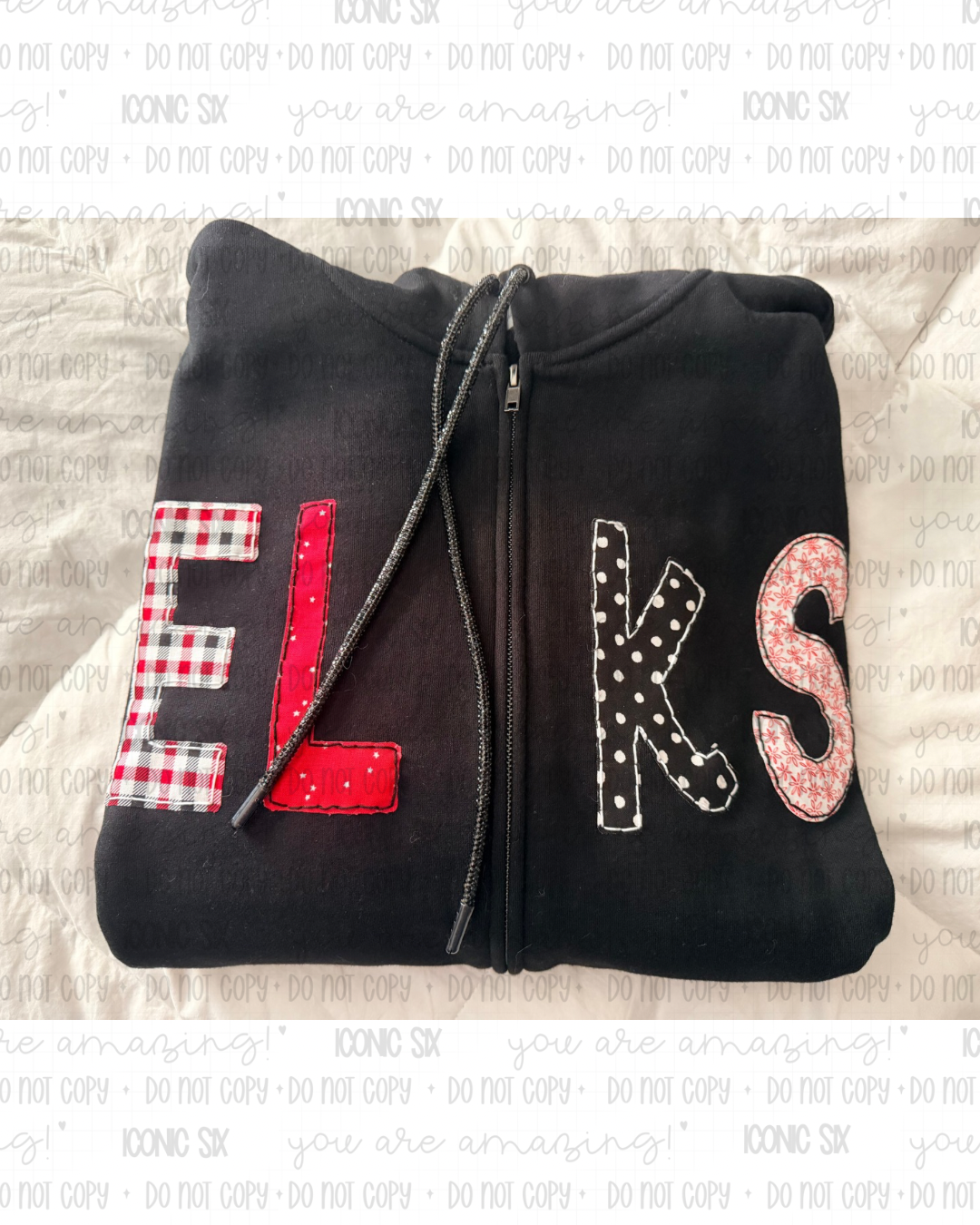 The Signature Zip Hoodie